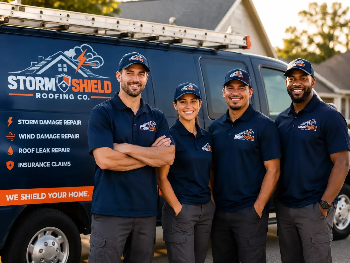 Storm Damage Roof Repair company in Palouse, WA