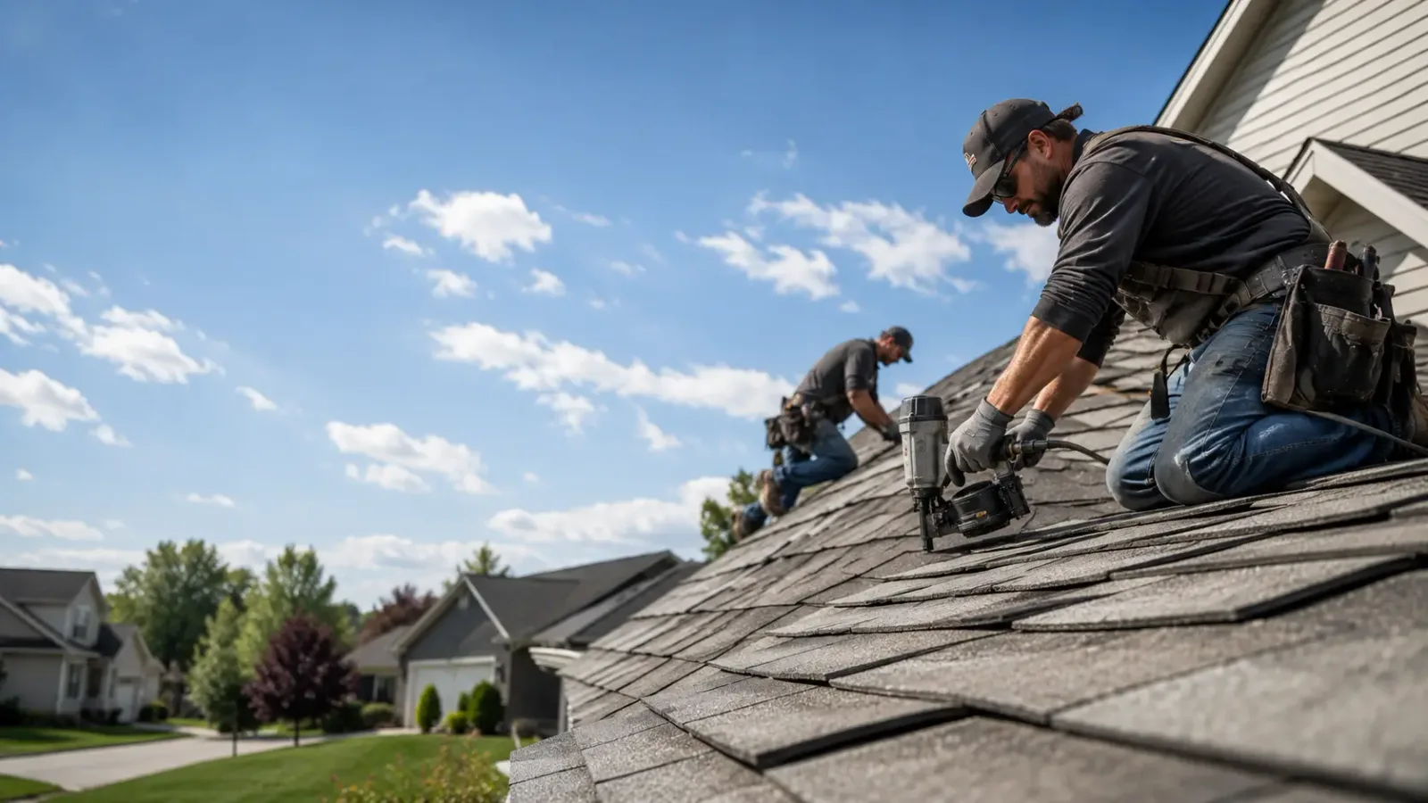 Storm Damage Roof Repair in Palouse, WA near me